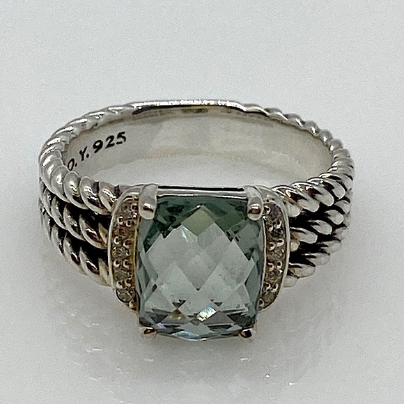 DAVID YURMAN Petite Wheaton Ring - Picture 4 of 7